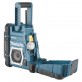 Makita DMR108N radijo grotuvas BLUETOOTH